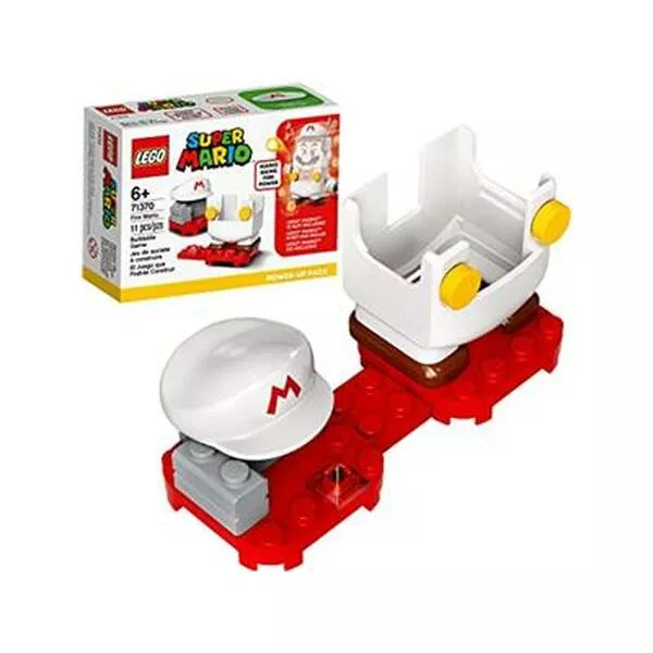 Super Mario 71370 Марио-пожарный. Набор усилений (Фото 4)
