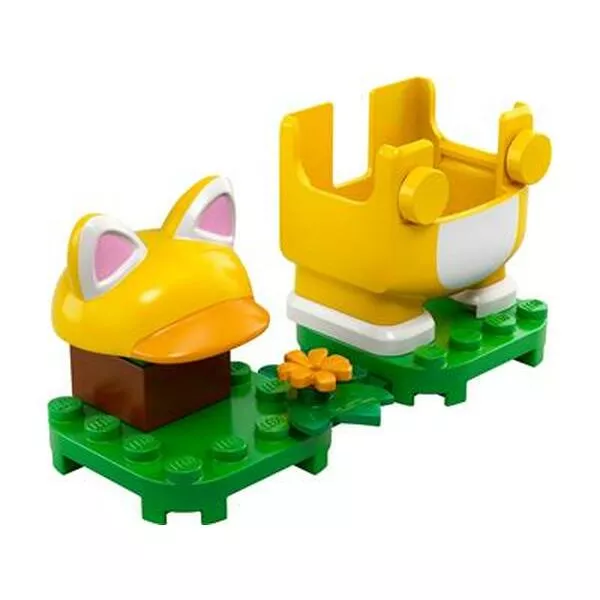 Super Mario 71372 Марио-кот. Набор усилений (Фото 5)