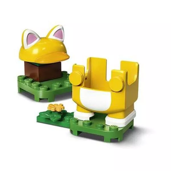 Super Mario 71372 Марио-кот. Набор усилений (Фото 3)