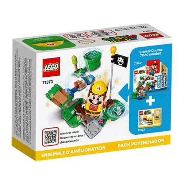 Super Mario 71373 Марио-строитель. Набор усилений (Фото 2)