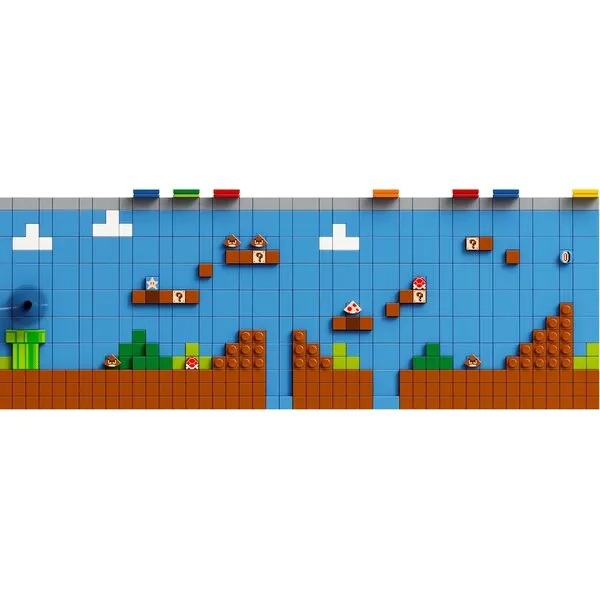 Super Mario 71374 Nintendo Entertainment System (Фото 33)