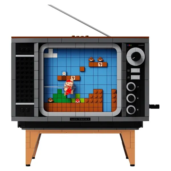 Super Mario 71374 Nintendo Entertainment System (Фото 25)