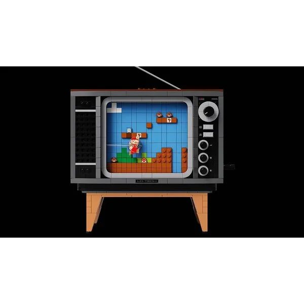 Super Mario 71374 Nintendo Entertainment System (Фото 22)
