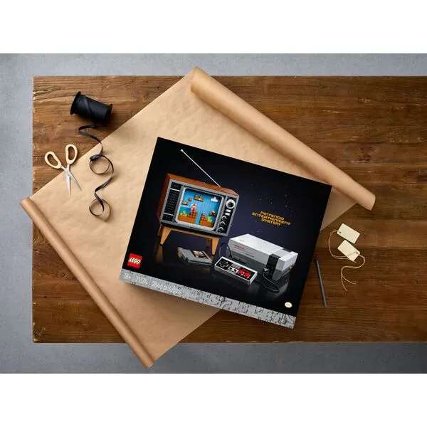 Super Mario 71374 Nintendo Entertainment System (Фото 19)