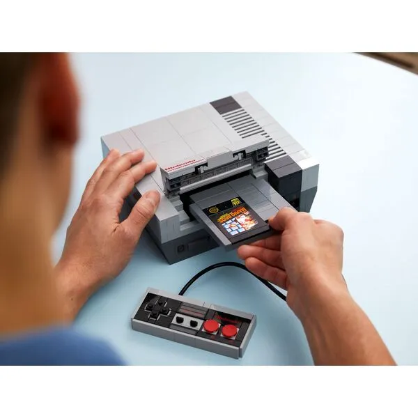 Super Mario 71374 Nintendo Entertainment System (Фото 14)