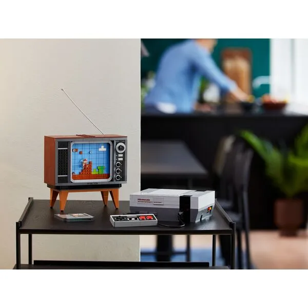 Super Mario 71374 Nintendo Entertainment System (Фото 8)