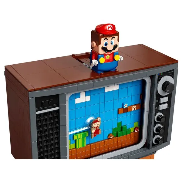 Super Mario 71374 Nintendo Entertainment System (Фото 27)