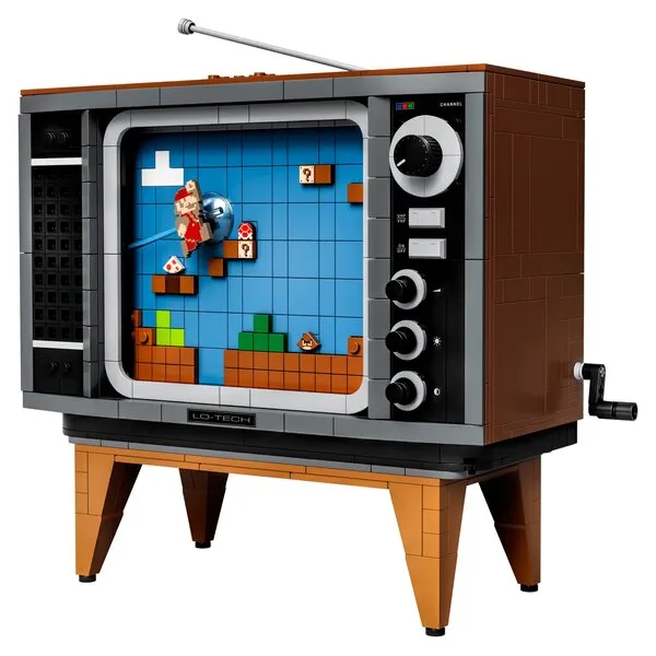 Super Mario 71374 Nintendo Entertainment System (Фото 26)