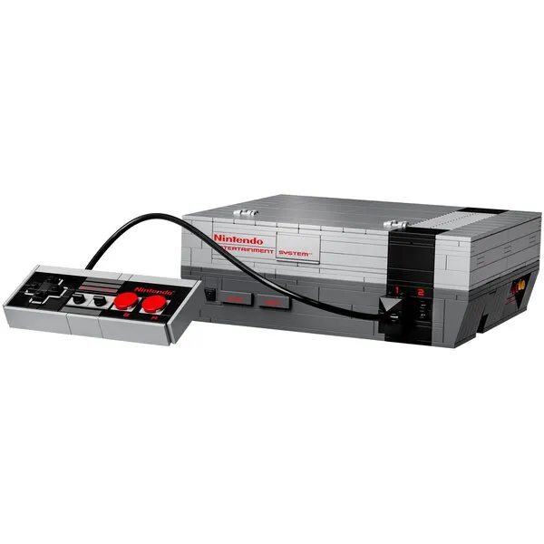 Super Mario 71374 Nintendo Entertainment System (Фото 31)