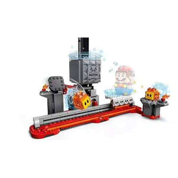 Super Mario 71376 Падение Бамса. Набор усилений (Фото 3)