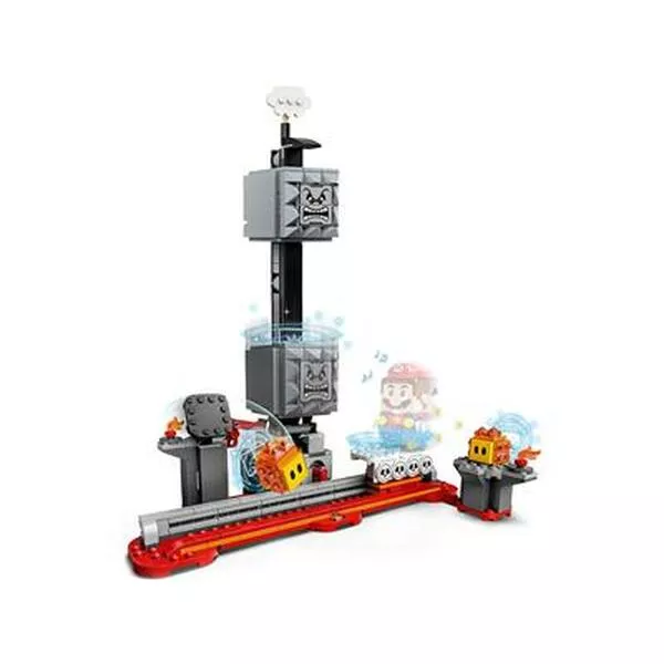 Super Mario 71376 Падение Бамса. Набор усилений (Фото 4)