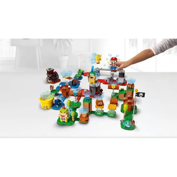 Super Mario 71380 Твои уровни! Твои Приключения! (Фото 12)