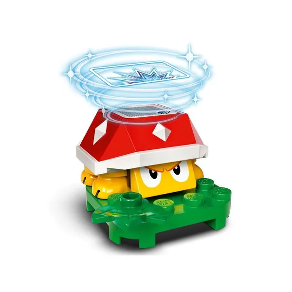 Super Mario 71382 Загадочное испытание растения-пираньи (Фото 18)