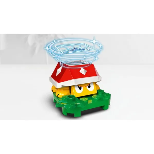 Super Mario 71382 Загадочное испытание растения-пираньи (Фото 12)