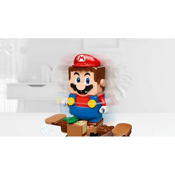 Super Mario 71382 Загадочное испытание растения-пираньи (Фото 11)