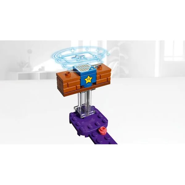 Super Mario 71383 Ядовитое болото егозы (Фото 15)