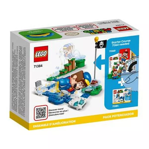 Super Mario 71384 Набор усилений «Марио-пингвин» (Фото 5)