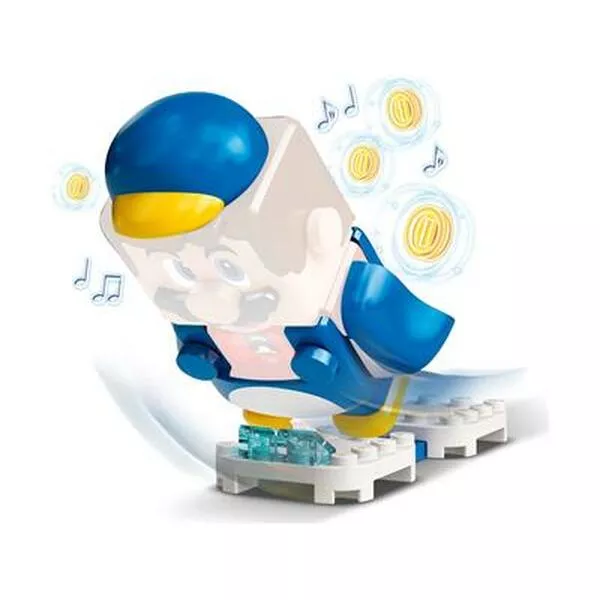 Super Mario 71384 Набор усилений «Марио-пингвин» (Фото 3)