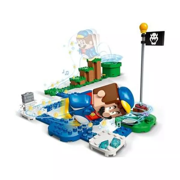 Super Mario 71384 Набор усилений «Марио-пингвин» (Фото 4)