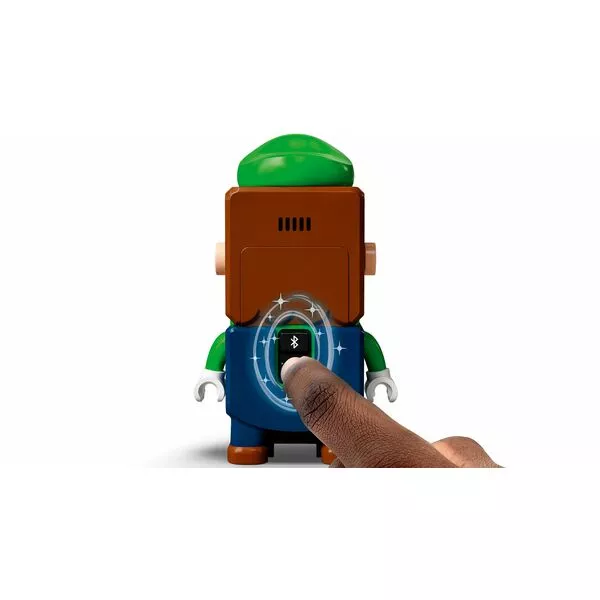 Super Mario 71387 Стартовый набор «Приключения вместе с Луиджи» (Фото 15)