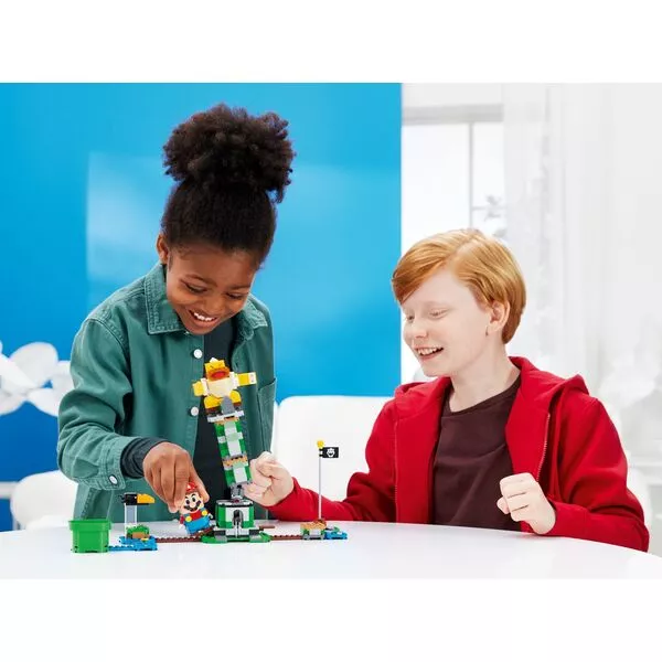 Super Mario 71388 Падающая башня Босса Братца-Сумо (Фото 4)