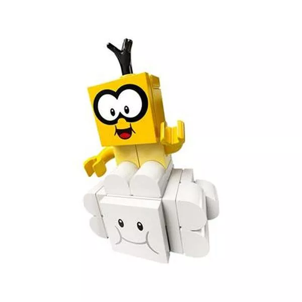 Super Mario 71389 Дополнительный набор «Небесный мир Лакиту» (Фото 3)