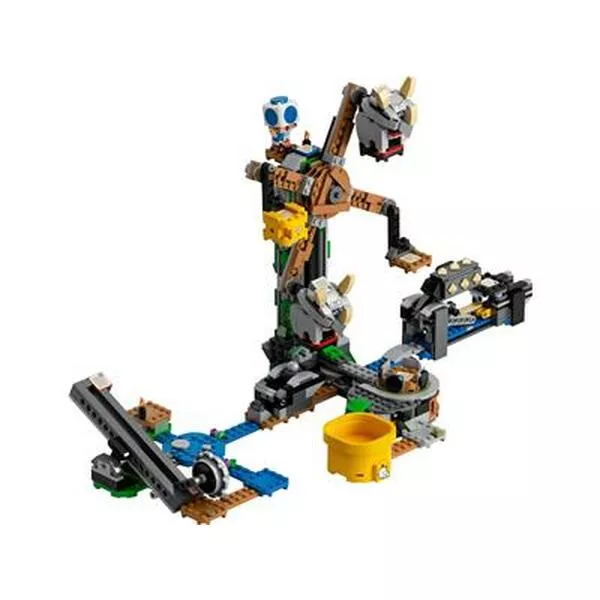 Super Mario 71390 Дополнительный набор «Нокдаун Резноров» (Фото 6)