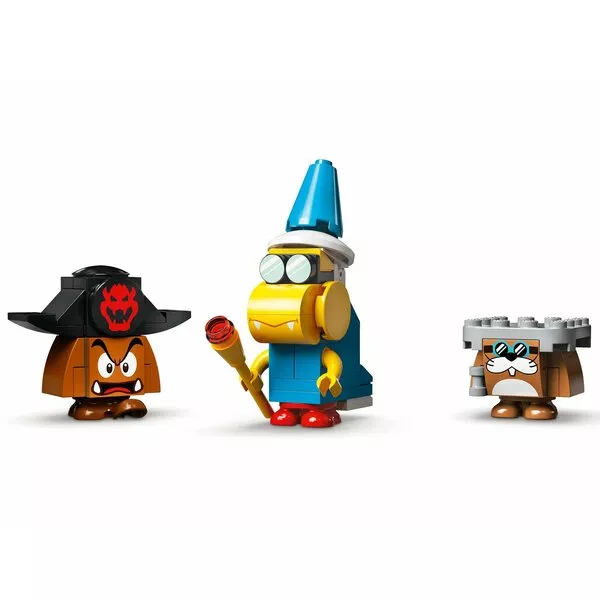 Super Mario 71391 Летучий корабль Боузера (Фото 18)