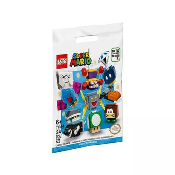 Super Mario 71394 Фигурки персонажей: серия 3