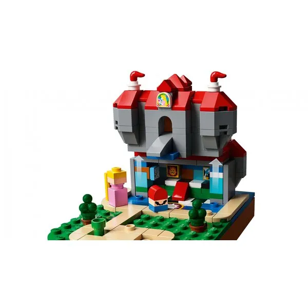 Super Mario 71395 Блок Знак вопроса из Super Mario 64 (Фото 25)