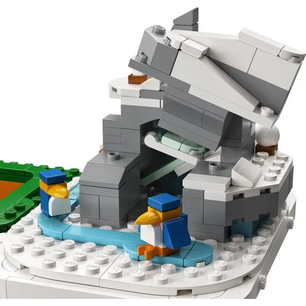 Super Mario 71395 Блок Знак вопроса из Super Mario 64 (Фото 27)