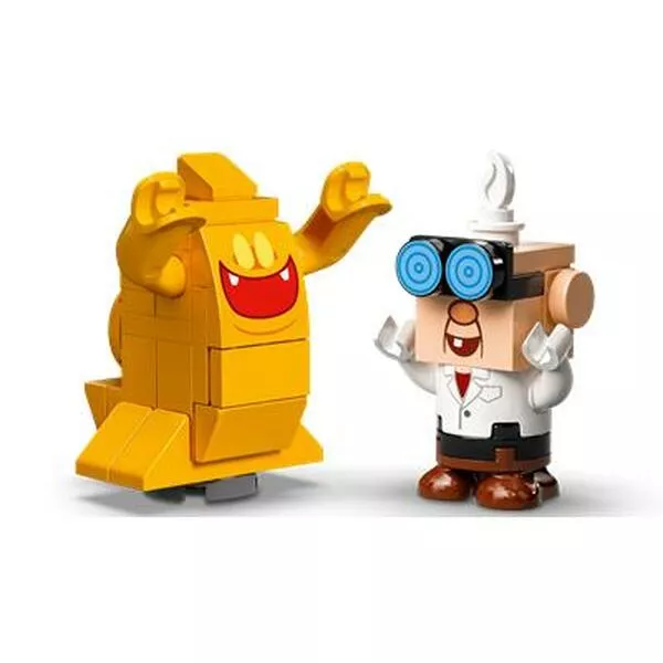 Super Mario 71397 Дополнительный набор «Особняк Луиджи: лаборатория» (Фото 3)