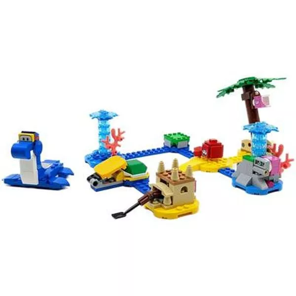 Super Mario 71398 Дополнительный набор «Берег Дорри» (Фото 3)