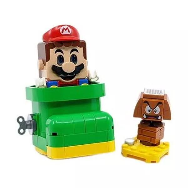 Super Mario 71404 Goomba's Shoe (Фото 5)