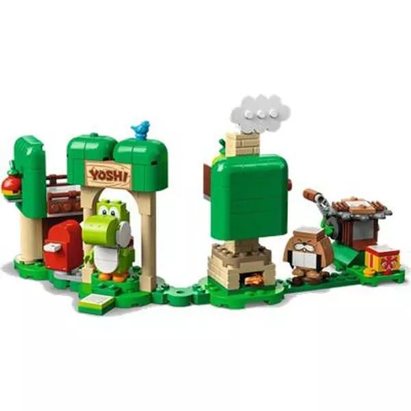 Super Mario 71406 Yoshi's Gift House (Фото 5)