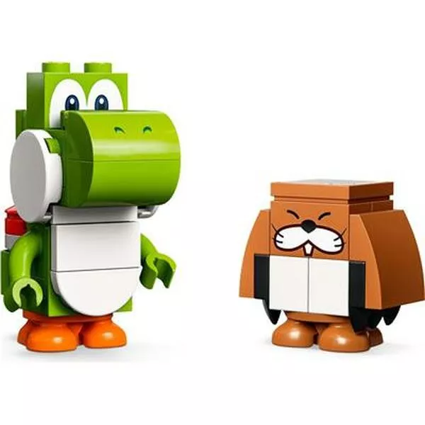 Super Mario 71406 Yoshi's Gift House (Фото 2)