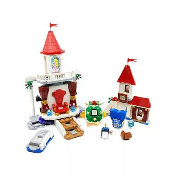 Super Mario 71408 Princess Peach's Castle (Фото 5)