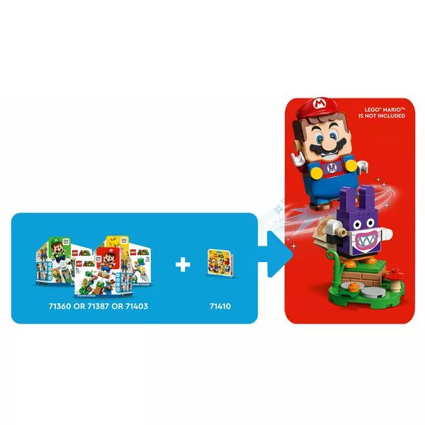 Super Mario 71410 Фигурки персонажей: серия 5 (Фото 13)