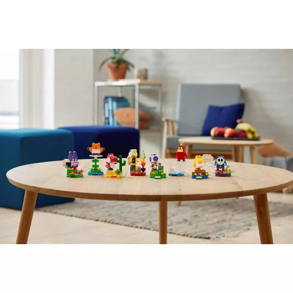 Super Mario 71410 Фигурки персонажей: серия 5 (Фото 16)