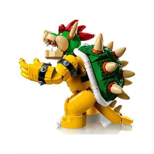 Super Mario 71411 The Mighty Bowser (Фото 4)