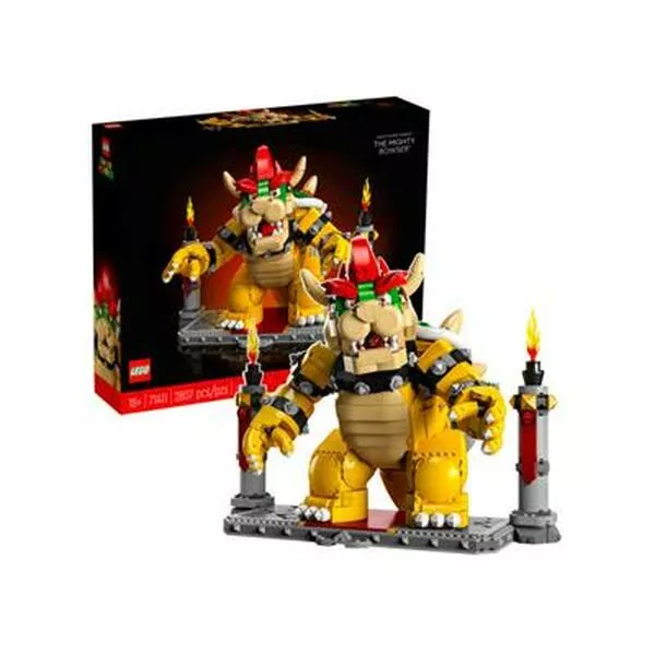 Super Mario 71411 The Mighty Bowser (Фото 3)