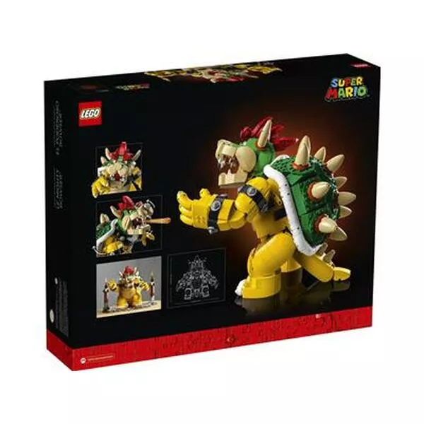 Super Mario 71411 The Mighty Bowser (Фото 2)