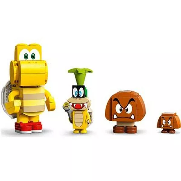 Super Mario 71412 Big Bad Island (Фото 3)