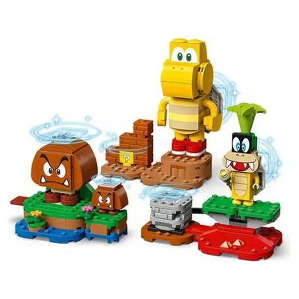 Super Mario 71412 Big Bad Island (Фото 2)