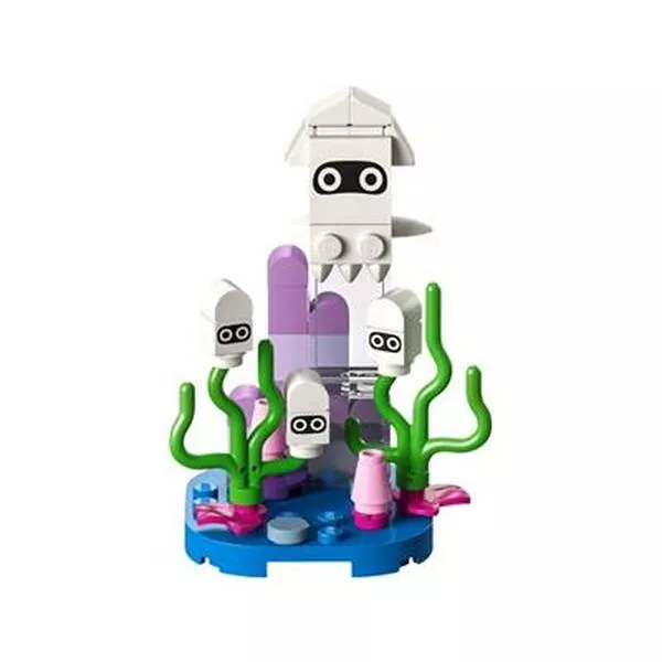 Super Mario 71413 Blooper Nanny (Фото 2)