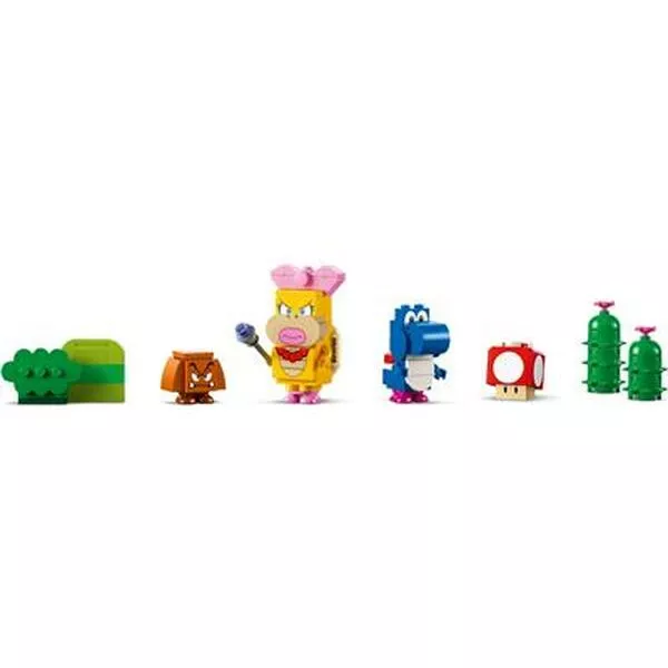 Super Mario 71418 Creativity Toolbox (Фото 3)