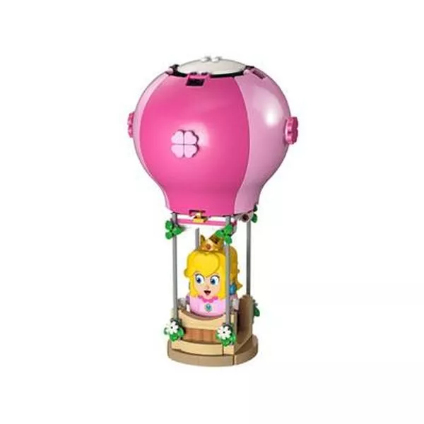 Super Mario 71419 Peach's Garden Balloon Ride (Фото 5)