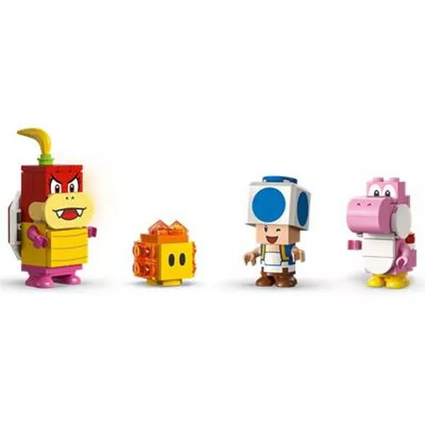 Super Mario 71419 Peach's Garden Balloon Ride (Фото 2)