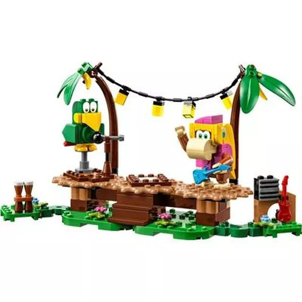 Super Mario 71421 Dixie Kong's Jungle Jam Expansion Set (Фото 6)