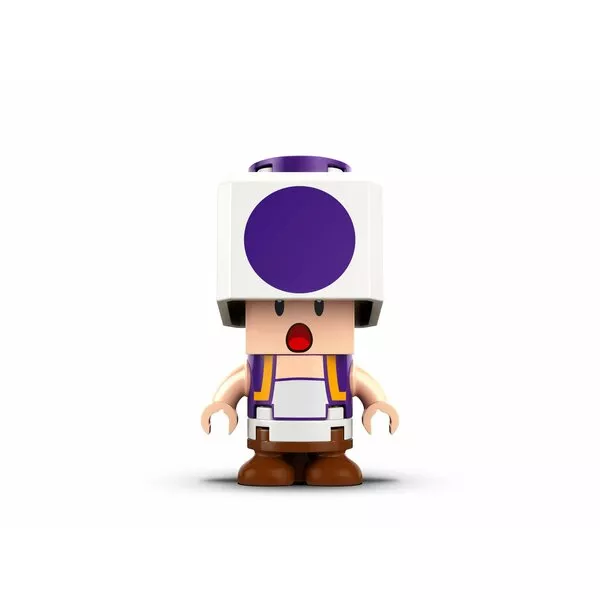 Super Mario 71423 Битва в замке Боузера (Фото 16)